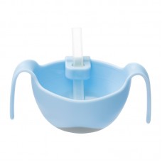 B.box Bowl and Straw